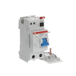 ABB DDA202A40/0.3 Residual Current Device Block 2-P 230/400VAC 40A 300mA