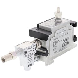 DEHN DGAGFFTV Surge Arrester 2.5kA 2A 24VDC 35mm DIN Rail Metal Bare Surface IP30