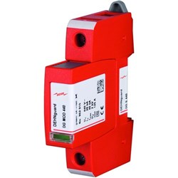 DEHN DGS440 Surge Arrester 20kA 400V 35mm DIN Rail Mount Thermoplastic IP20