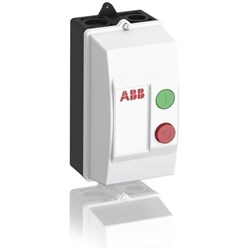 ABB DRAF16-11S Enclosed DOL Starter 9kW 24-60VAC 18A