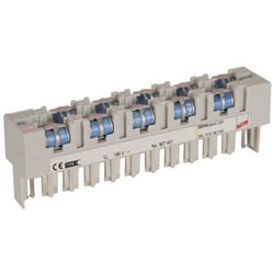 DEHN DRL10B180FSD Lightning Current Arrester 2.5kA (Per Line) 5kA (Per Line) 127VAC 0.17mm L 0.04mm W IP10