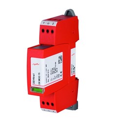 DEHN DRM2P75FM M-Surge Arrester 2kA 75VAC DIN Rail Mount IP20