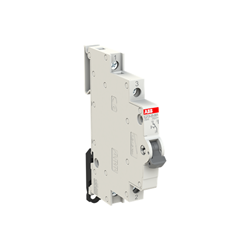 ABB E213-25-001 Changeover Switch SPDT 25A 250VAC 1NO