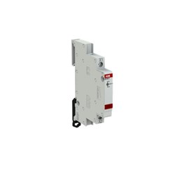 ABB E219C Single Indicator Light Red 115-250 V