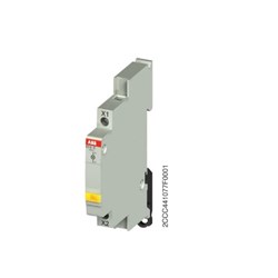 ABB E219E Single Indicator Light Yellow 115-250 V