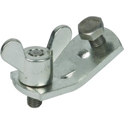 DEHN EASEKFS12 Earth Connection Unit W/M12 Wing Screw 42000A M12 x 15mm