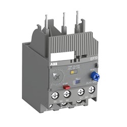 ABB EF19-2.7 Electronic Overload Relay 0.8-2.7A 690VAC 10A Fuse Type gG