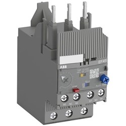 ABB EF45-30 Electronic Overload Relay 9-30A 690VAC 160A Fuse Type gG