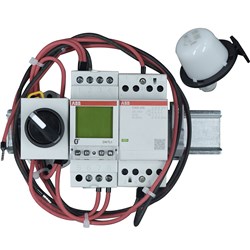 IPD ELCKA-DP Ciruit Breaker and Load Centre 230-240VAC/DC Contact