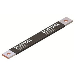 Elsteel ELF98398 Flexibar 160A 30sq-mm 495mm For Cage/Clamp Type Terminal
