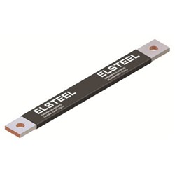 Elsteel ELF98403 Flexibar 250A 60sq-mm 270mm For Metal Enclosures