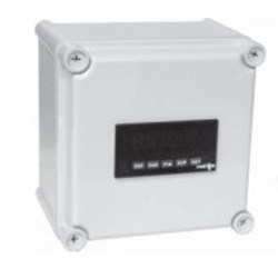 Red Lion ENC5B000 Plastic Enclosure Plastic