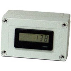 Red Lion ENC8A000 Plastic Enclosure Polycarbonate 130W 80H 77D