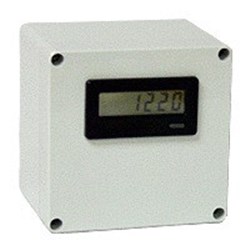 Red Lion ENC8B000 Plastic Enclosure Polycarbonate 120W 121H 96D