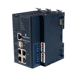 EMERSON PACSYSTEMS RSTI-EP PLC4MB 3X1GB ETH 70C 32XPROFINET RSTI-EP IO UP TO 64 MODULES EPXCPE240