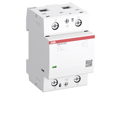 ABB ESB10020N01 Installation Contactor 100A 400VAC Screw DIN Rail Mount