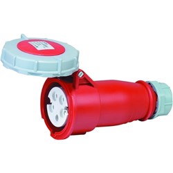 IPD EU67ES416 Extension Socket 4 16A 400VAC/DC IP67