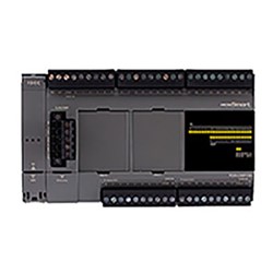 IDEC FC6A-C40R1DEJ All-In-One CPU Module 12VDC 40 Digital Inputs