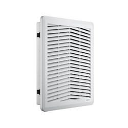 Fandis FF15U Exhaust Filter IP54 250W 250H AB/Polycarbonate RAL7035 Light Grey