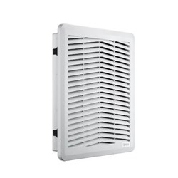 Fandis FF15U5 Exhaust Filter IP55 250W 250H AB/Polycarbonate RAL7035 Light Grey