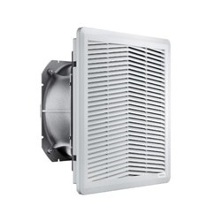 Fandis FF20A115UER Fan Filter 452/505 m³/h 115VAC IP54 325W 325H AB/Polycarbonate RAL7035 Light Grey
