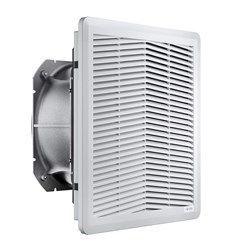 Fandis FF20A230UK Exhaust Filter 390/435 m³/h 230VAC 24 to 250VDC IP54 325W 325H AB/Polycarbonate