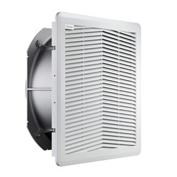 Fandis FF20A230UKR Exhaust Filter 595/652 m³/h 230VAC 24 to 250VDC IP54 325W 325H AB/Polycarbonate