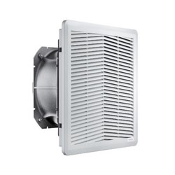 Fandis FF20A400TUE Fan Filter 357/410 m³/h 400VAC IP54 325W 325H AB/Polycarbonate RAL7035 Light Grey