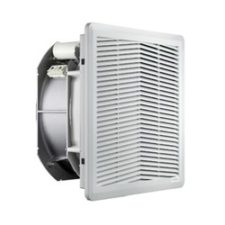Fandis FF20GA230UER Fan Filter  525/580 m³/h 230VAC IP55 325W 325H RAL7035 Light Grey