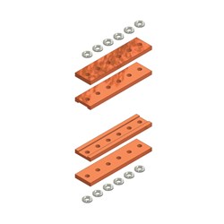 Elsteel FHP20820 Fish Plate Mild Steel