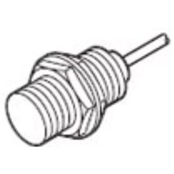 Panasonic GX-308M-A-N Cylindrical Inductive Proximity Sensor NO NPN-Output 2m L Cable