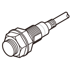 Panasonic GX-312MLK-A-N-Z Cylindrical Inductive Proximity Sensor NO NPN-Output