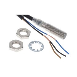 PANASONIC GX-318ML-A-P INDUCTIVE PROXIMITY SENSOR NO /PNP/ CLYNDRICAL TYPE GX-318ML-A-P