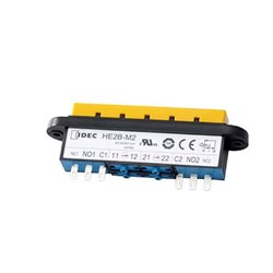IDEC HE2B-M200PB Enabling Switch 2NO