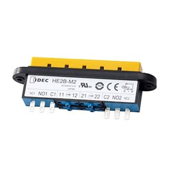 IDEC HE2B-M200PY Enabling Switch 2NO