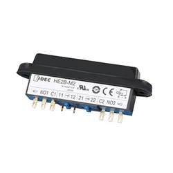 IDEC HE2B-M211PB Enabling Switch