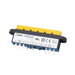 IDEC HE2B-M211PY Enabling Switch
