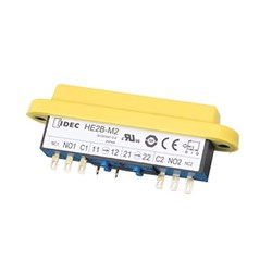 IDEC HE2B-M222PY Enabling Switch