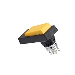 IDEC HE3B-M2P Enabling Switch 125 V