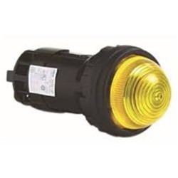 IDEC HW1P-1FQS-K Pilot Light Blue 22mm Dia Mount Hole