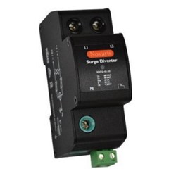 Novaris IDD2-40-50 Isolated Surge Diverter 2-P 40kA 20kA 48VAC/DC TS35 IP20