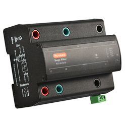 Novaris IFD2-20-40-50 Surge Filter 2 PH 40kA 50VAC Aluminium