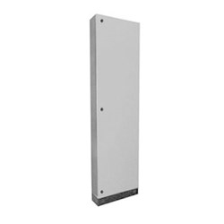 Elsteel INPL08182-K Instant Panel 800W 1800H 200D RAL7032 Grey IP40