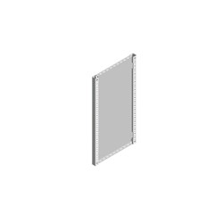 Elsteel INPL80180 Instant Panel 1600H 300D 1.5mm Thick Mild Steel RAL7032 Grey