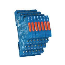 Novaris IS-SL36-G Surge Protector 5kA 10kA 34VDC TS35 Polycarbonate IP20