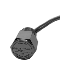 Novaris IS-SLT4-RTD-M20 Threaded Signal Surge Protector 5kA 10kA 8VDC Shunt M20x1.5 Thread SS IP67