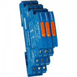 Novaris IS-SSP6A-14-EC90 Surge Protector With Base 4.8kA 9.6kA 14VDC TS35 IP20