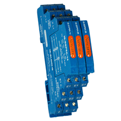 Novaris IS-SSP6A-26 Surge Protector 4.8kA 9.6kA 26VDC TS35 IP20