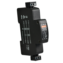 Novaris ISP2-16-15-275 ISP Isolated Series Protector 2-P 2 PH 16A 230VAC TS35 18mm W 115mm D 69mm H Aluminium IP20