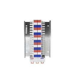 IPD IT30A40B Circuit Breaker and Load Centre Chassis 30-P 400A Bottom Feed 18mm Pitch